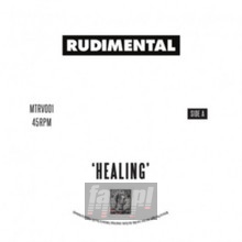 Healing / No Fear - Rudimental