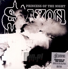 Princess Of The Night - Saxon