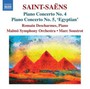 Piano Concerto 4 & 5 'egy - Saint-Saens, C.