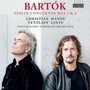 Violin Concertos 1 & 2 - B. Bartok