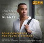 Four Flute Concertos - J.J. Quantz