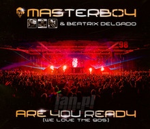 Are You Ready - Masterboy / Beatrix Delgado