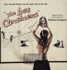 Lost Continent  OST - Francesco Lavagnino