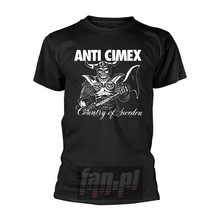 Country Of Sweden _TS80334_ - Anti Cimex