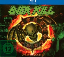 Live In Overhausen - Overkill - powiększ Live In Overhausen - Overkill