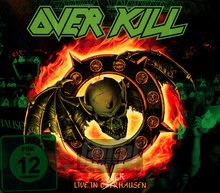 Live In Overhausen - Overkill