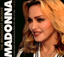 The Broadcast Archive - Madonna