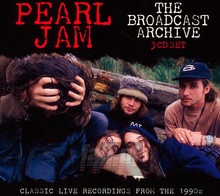 The Broadcast Archives - Pearl Jam
