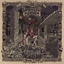 Kingdom Of Worms - Deserted Fear Kingdom Of Worms - Deserted Fear