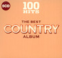 100 Hits - The Best Country Album - 100 Hits No.1S   