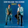 Complete Studio Sessions - Gerry Mulligan  & Paul De