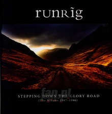 Stepping Down: The Glory Years - The Albums 1987-96 - Runrig