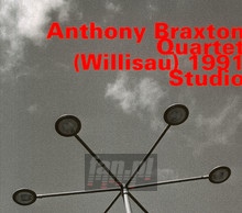 1991 Studio - Anthony Braxton