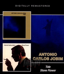 Tide/Stone Flower - Antonio Carlos Jobim - powiększ Tide/Stone Flower - Antonio Carlos Jobim