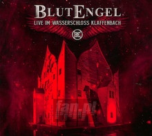 Live Im Wasserschloss - Blutengel - powiększ Live Im Wasserschloss - Blutengel