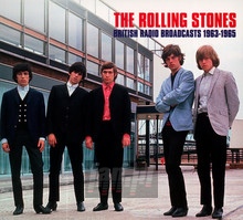 British Radio Broadcasts - The Rolling Stones 