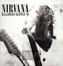 Halloween Seattle '91 - Nirvana