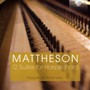 12 Suites For Harpsichord - J. Mattheson