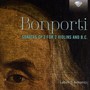 Sonatas Op.2 For 2 Violin - F. Bonporti