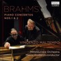 Piano Concertos Nos 1&2 - J. Brahms