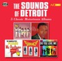 The Sounds Of Detroit - V/A