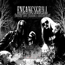 Engangsgrill - Fenriz' Red Planet / Nattefrost