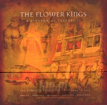 A Kingdom Of Colours II - The Flower Kings 