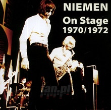 On Stage 1970/1972 - Czesaw Niemen