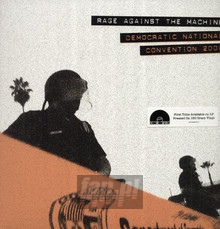 Democratic National Convention 2000 - Rage Against The Machine - powiększ Democratic National Convention 2000 - Rage Against The Machine