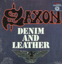 Denim & Leather - Saxon