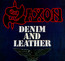 Denim & Leather - Saxon