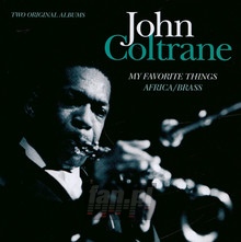 My Favorite Things / Africa Brass - John Coltrane