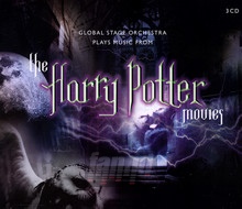 Plays Music From Harry Potter Movies 1-8 Comp. - Global Stage Orchestra
