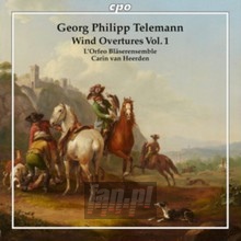 Wind Overtures 1 - G.P. Telemann