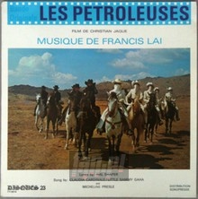 Les Petroleuses OST - Francis Lai - powiększ Les Petroleuses OST - Francis Lai