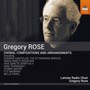 Choral Compositions & Arr - G. Rose