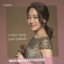 Ji Won Song Plays Mozart & Beethoven - Beethoven & Mozart