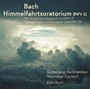 Himmelfahrtsoratorium - J Bach .S.  /  Hoerner  /  Wagner