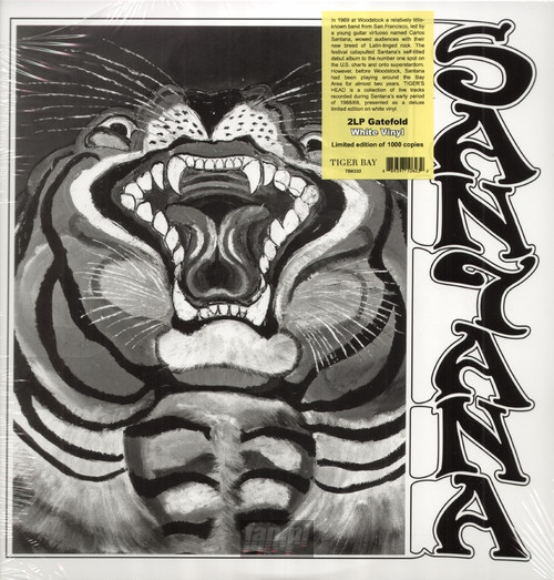 Tiger's Head - Santana