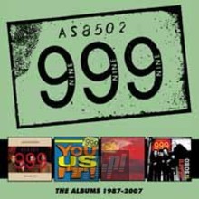 The Albums: 1977-80 - 999 The Albums: 1977-80 - 999