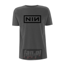 Classic Black Logo _TS50560_ - Nine Inch Nails