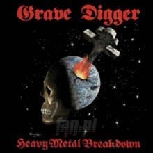 Heavy Metal Breakdown - Grave Digger