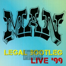 Legal Bootleg Live 99 - Man