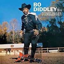 Is A Gunslinger - Bo Diddley