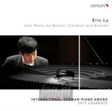Late Works By Mozart, SCH - Mozart / Schubert / Brahms