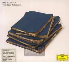 The Blue Notebooks - Max Richter