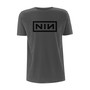 Classic Black Logo _TS50560_ - Nine Inch Nails