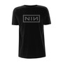 Classic Grey Logo _TS50560_ - Nine Inch Nails