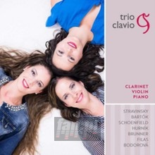 Trio Clavio - Bartok