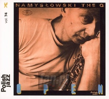 Open - Zbigniew Namysowski
